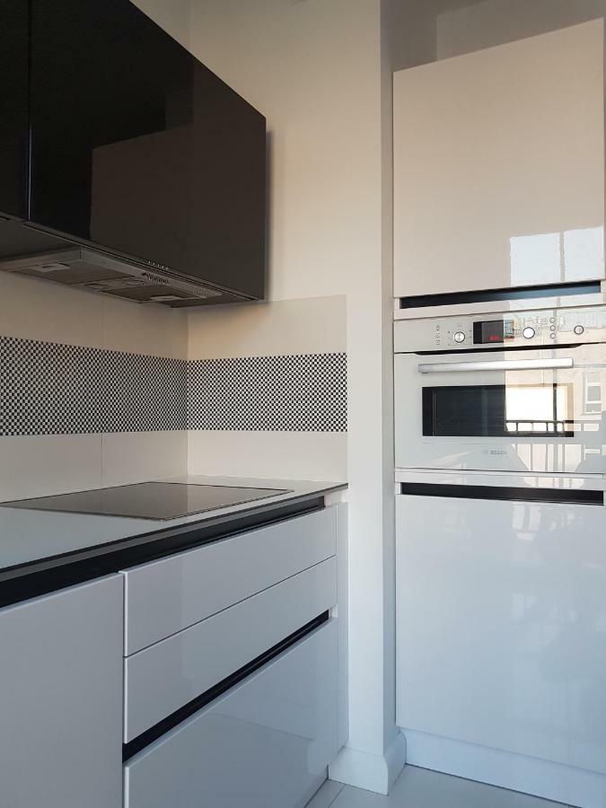 Apartament Rodzinny W Centrum Giżycko Exterior foto
