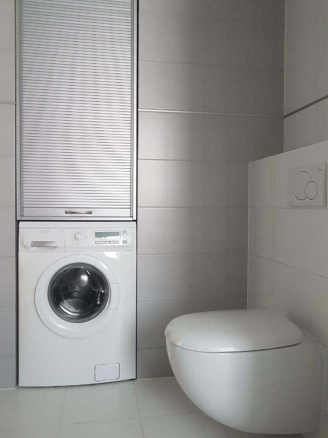 Apartament Rodzinny W Centrum Giżycko Exterior foto