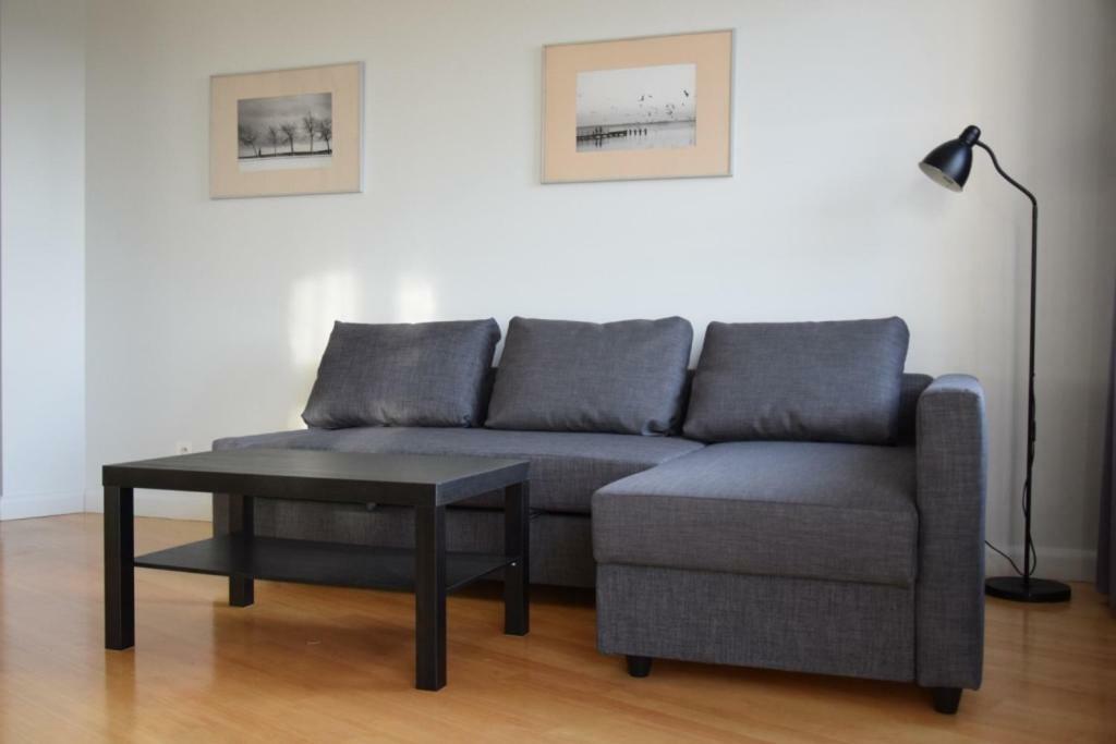 Apartament Rodzinny W Centrum Giżycko Exterior foto