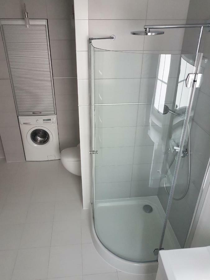 Apartament Rodzinny W Centrum Giżycko Exterior foto