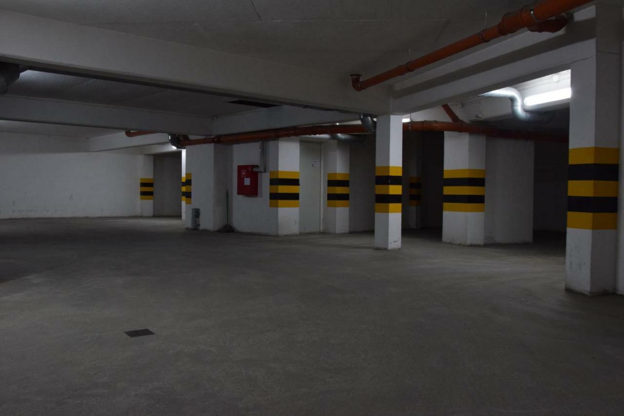 Apartament Rodzinny W Centrum Giżycko Exterior foto